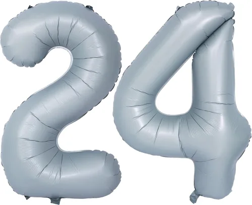 Vista 132 de Globos de 40 pulgadas con números de caramelo, papel de aluminio de helio, globos de látex de Mylar para fiesta de cumpleaños, decoración digital 0