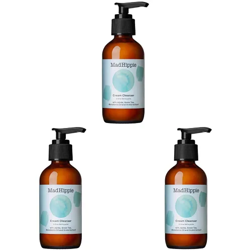 Vista 9 de Crema limpiadora Mad Hippie, para el cuidado de la piel, aceite de 4 onzas