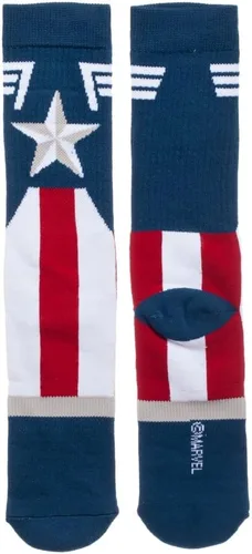 Vista 2 de Bioworld Calcetines Marvel Avengers