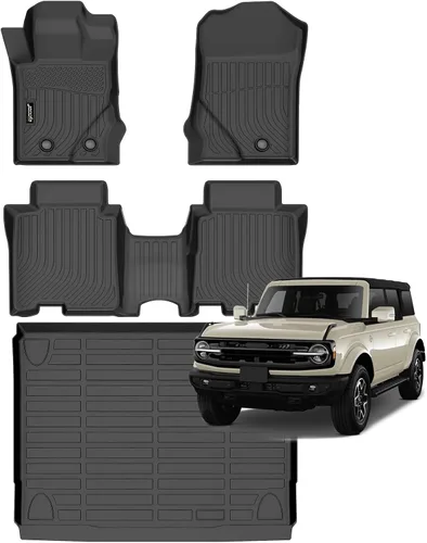 Vista 39 de Alfombrillas de carga para todos los modelos Chevy Equinox/GMC