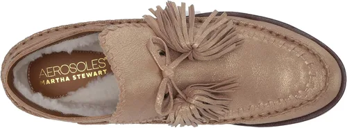 Vista 5 de Aerosoles Mocasines planos para mujer, Mocasín