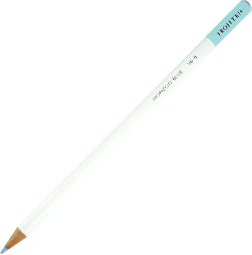Vista 12 de Tombow Irojiten - Lápiz de colores, Aqua P7, paquete de 1