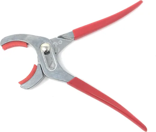 Vista 7 de Metal Magery Alicates de Enchufe de Cañón de Mandíbula Suave (Alicates de Conector Eléctrico de Aviación de Enchufe de Cañón de Mandíbula Suave)