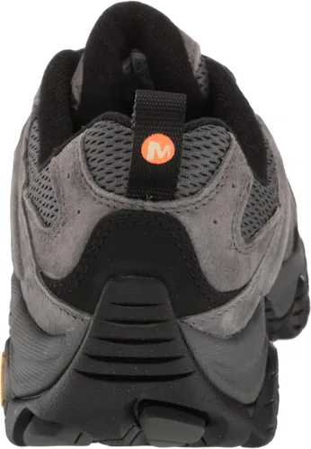 Vista 3 de Merrell Moab 3 - Zapatos de senderismo para hombre, Verde