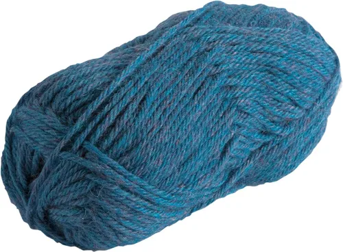 Vista 8 de Knit Picks Lana de los Andes - Hilo de lana 100% lana de lana de los Andes - 1.76 oz (1 bola - aguamarina)