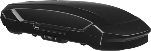 Vista 8 de Thule Caja de techo Motion 3 Negro