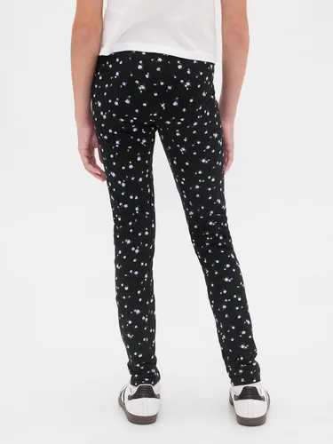 Vista 4 de Gap Pantalones Legging Jersey para Niñas