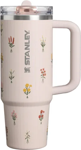 Vista 53 de STANLEY Quencher ProTour - Vaso con pajilla, 14 onzas, color negro 2.0