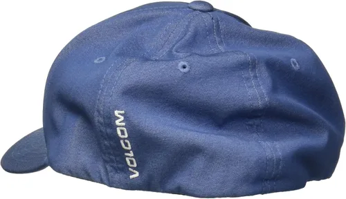 Vista 2 de Volcom Sombrero Flexfit Full Stone para hombre, Mapa
