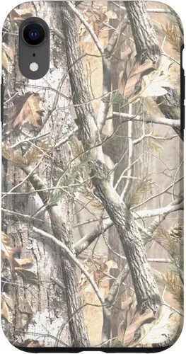 Vista 25 de Funda ligera CamoLeaf para iPhone 12/12 Pro