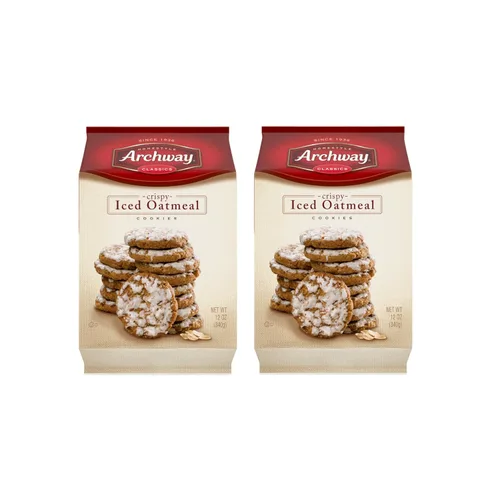 Vista 10 de Archway Galletas, galletas crujientes de jengibre, 12 onzas