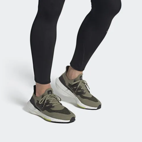 Vista 2 de Adidas Tenis para correr Ultraboost 21 para hombre
