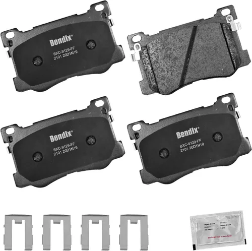 Vista 430 de Bendix - Pastillas de freno Priority1 CFM149 para Blue Bird TC1000, Chevrolet C30, Pickup, C35, C3500HD, G30, Van, K30, P30, R30, R3500, V30, V3500