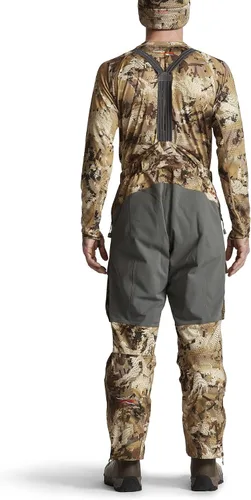Vista 3 de SITKA Gear Boreal Aerolite - Pantalón de caza impermeable para hombre
