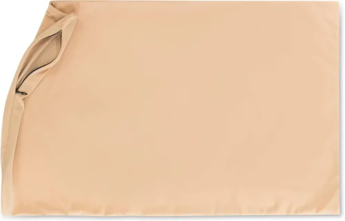 Vista 15 de PILLOWY Almohada de Cama de Microesferas Premium, Mediana Extra Esponjosa pero con Soporte - Sueño Ultra Cómodo con Funda Antienvejecimiento Tipo