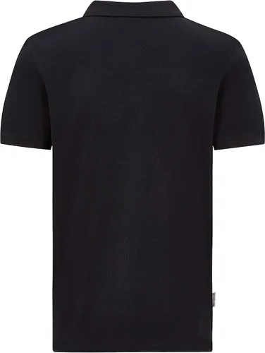 Vista 2 de Formula 1 Classic Polo F1 Tech Collection para hombre negro talla XL