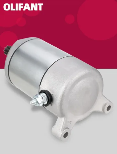 Vista 6 de Arranque y relé para Polaris Sportsman 500 1996-2002/Sportsman 335 400/Magnum 325 425 500/Scrambler 500/Big Boss 500 6x6/Trail Boss 325/Xplorer