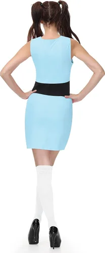 Vista 7 de Maisolly Minivestido de Halloween para mujer