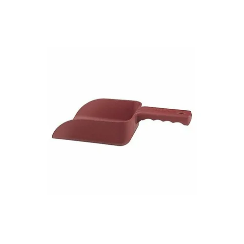 Vista 6 de Remco - A Vikan Company 6400MD3 - Cuchara de mano detectable de polipropileno azul MD de metal, 32 onzas