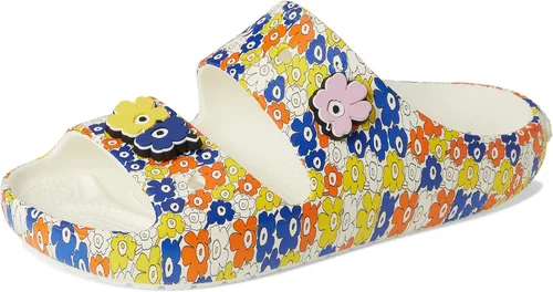 Vista 7 de Crocs Sandalias clásicas Marimekko