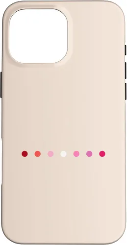 Vista 19 de iPhone 16 Lesbian Flag Color Orgullo Lesbiana Pareja Lesbiana Caso