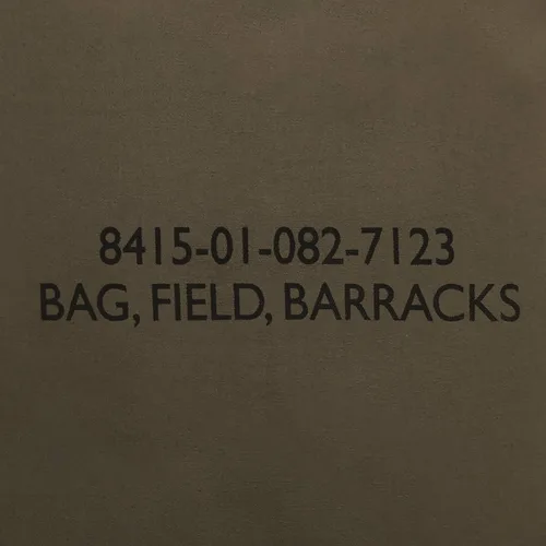 Vista 14 de Rothco 26710: Bolsa Barracones de Lona
