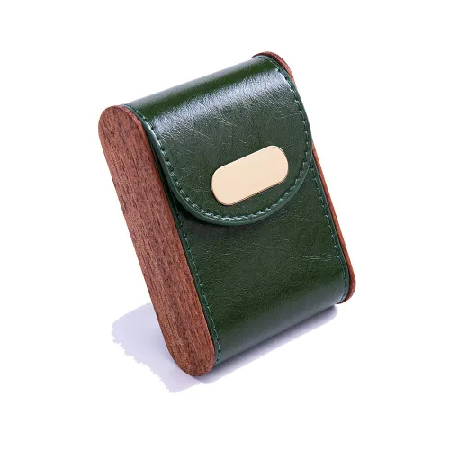 Vista 7 de boshiho - 2 fundas de silicona suave para cigarrillos para hombres, 20 unidades, protector de caja de cigarrillos ligero e impermeable (negro)