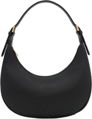 Vista 4 de FashionPuzzle Elegante bolso de hombro Crescent para axilas
