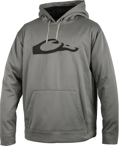 Vista 13 de Drake Waterfowl MST Performance - Sudadera con capucha de camuflaje, capucha de doble forro, mezcla de algodón/poliéster y bolsa canguro para mayor