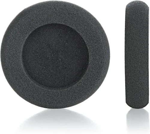 Vista 4 de Almohadillas de espuma de repuesto para auriculares con micrófono de oído compatibles con VXI BlueParrott B250-XT B250-XTS Accesorios