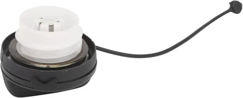 Vista 9 de Llenadora de combustible, cubierta de llenado de combustible ABS color negro 17251-3JA0A 17251-9BD0E 17251-1VZ0D repuesto para Altima/Fit