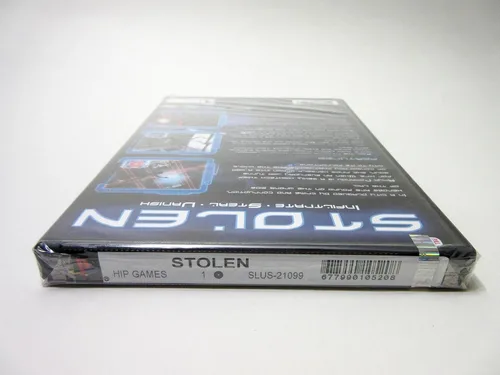 Vista 4 de Stolen - PlayStation 2