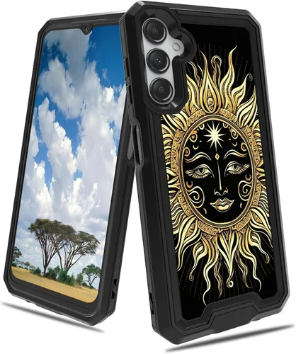 Vista 73 de Funda para Samsung S23 FE Galaxy S23 FE 2 en 1 PC duro de doble capa TPU suave a prueba de golpes Funda protectora para Samsung Galaxy S23 FE 6.4