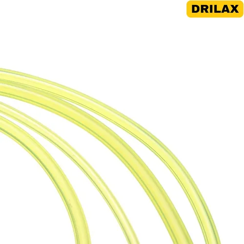 Vista 8 de Drilax Juego de tubos de manguera de línea de combustible de 4 tamaños para motores pequeños, motosierras, cortadores de cuerda, sopladores