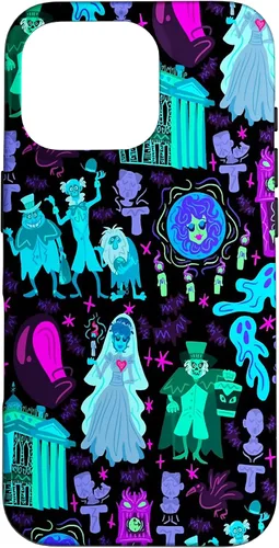 Vista 19 de Haunted Mansion Funda para iPhone 17