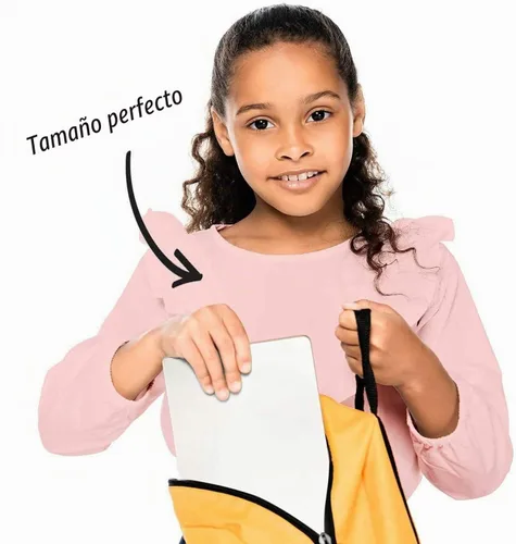 Vista 7 de Scribbledo - Pizarras de borrado en seco para estudiantes, paquete de 12