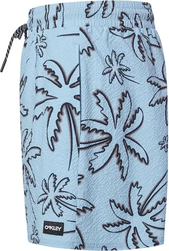 Vista 3 de Oakley Deco Palms Rc - Pantalón corto de playa para hombre