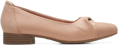 Vista 2 de Clarks Tilmont Dalia - Zapatos planos de ballet para mujer