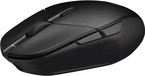 Vista 5 de Logitech G Ratón inalámbrico para juegos 303 Shroud Edition - LIGHTSPEED- HERO 25K - 25,600 DPI - 2.65 oz - 5 botones - PC - Negro