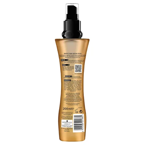 Vista 3 de Schwarzkopf Got 2bs P200 Guard Angel Protección contra el calor