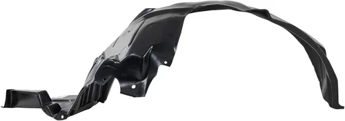 Vista 3 de Evan Fischer Forro de guardabarros compatible con Subaru Crosstrek 2016-2017, compatible con Subaru Impreza 2012-2014, compatible con Subaru XV