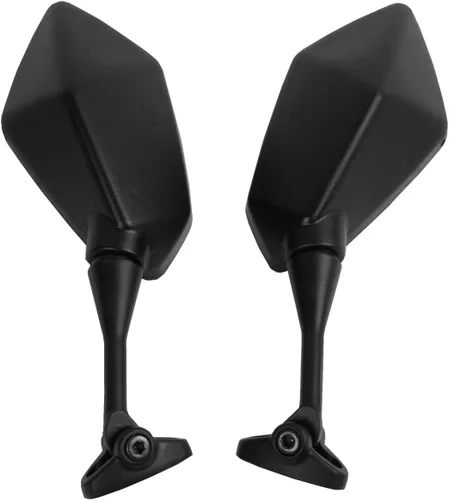 Vista 11 de SLMOTO Retrovisores LED integrados para Suzuki Katana GSXR 600 750 1000 04-16 600RR 03-19 CBR 600 F4i 01-07