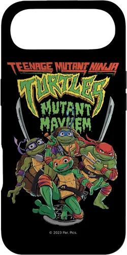 Vista 27 de Teenage Mutant Ninja Turtles: Mutant Mayhem Group - Carcasa para iPhone 17