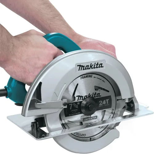 Vista 6 de Makita 5007F Sierra circular de 7-1/4 pulgadas