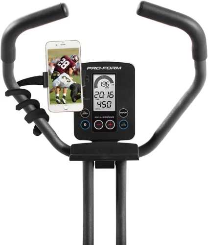 Vista 8 de iTODOS Soporte flexible portátil para teléfono celular para cinta de correr, bicicleta giratoria, cochecito, carrito de compras, cama, automóvil