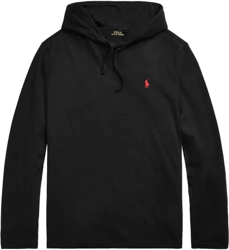 Vista 36 de POLO RALPH LAUREN Camiseta de manga larga de ajuste clásico suave al tacto para hombre (Soft Touch) Marina francesa