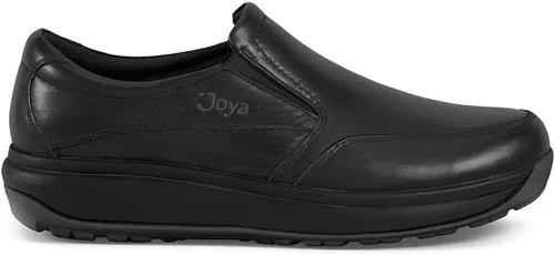 Vista 8 de JOYA Traveler II Hombre Cuero Negro Casual
