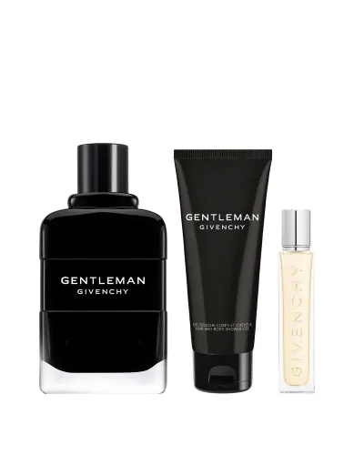 Vista 8 de Givenchy Gentleman - Set de regalo de 3 piezas para hombre