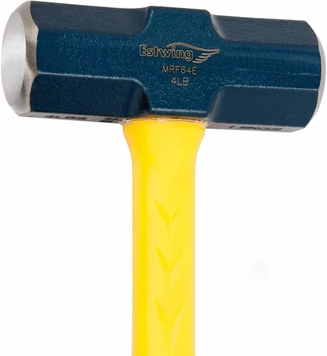 Vista 3 de Estwing Sure Strike Hammer y Klein Broad Head Bull Pin