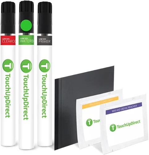 Vista 129 de TouchUpDirect PL5 Acapulco Gold - Pintura en aerosol compatible con Dodge Exact Match - Kit esencial